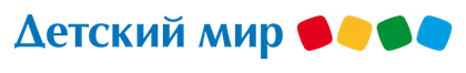 Detskiy Mir logo
