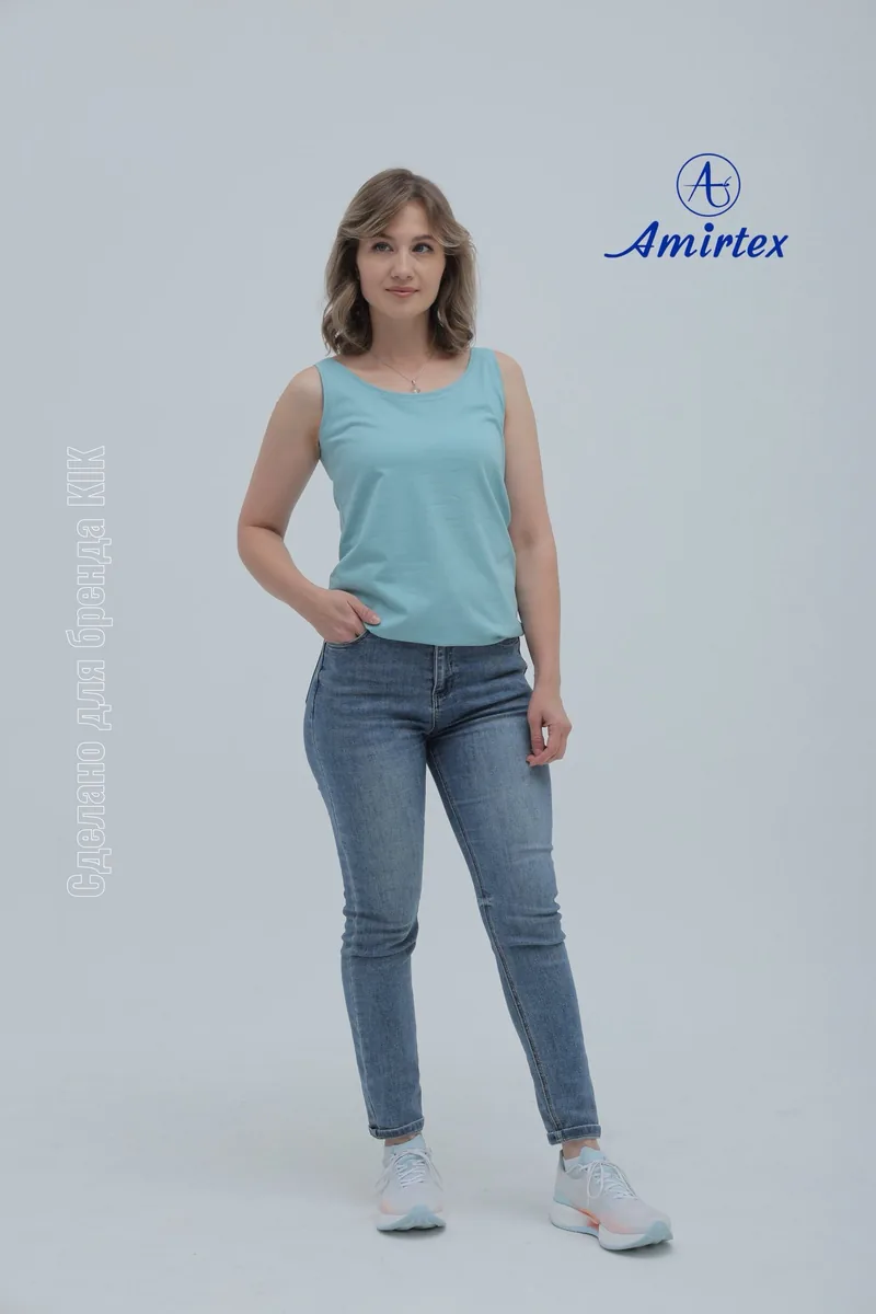 Women’s knitwear private label portfolio by Amirtex